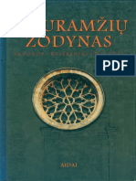 Viduramziu Zodynas by Sudare Peter Dinzelbacher