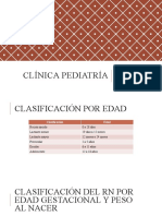 CLÍNICA PEDIATRÍA