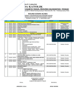 Jadwal Acara Pemuda Katolik 2019 PDF