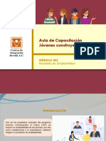 Portafolio de Empleabilidad - CIJ