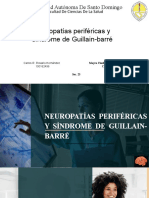 Neuropatías Perifericas Sec. 25 (Carlos Rosario y Mayra Hogando)