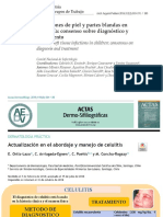 Celulitis Clasificacion 1