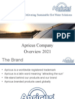 Apricus Corporate Presentation General 2018
