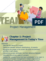 Chapter 1 - Proj. MGT 1