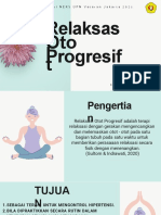 Relaksasi Otot Progresif