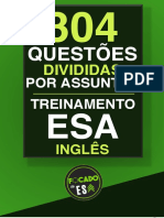 304 QUESTÕES DIVIDIDAS POR ASSUNTOS: PRONOUNS E ARTICLES