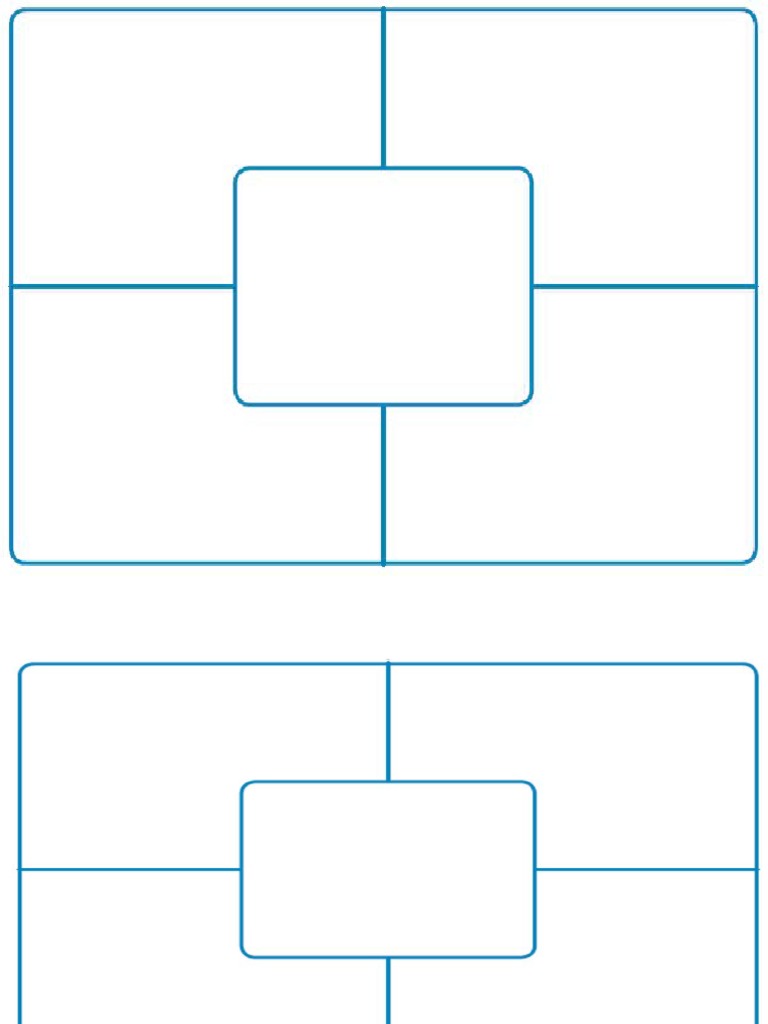 Combo Mat Template | PDF