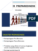 DISASTER PREPAREDNESS (1) - Dikonversi