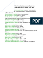 Registro de Conversaciones CÁTEDRA POR LA PAZ 9º 2020 - 04 - 22 09 - 54
