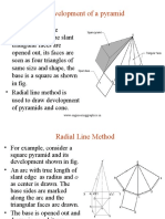 Development of A Pyramid: WWW - Engineeringgraphics.in