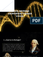 Biologia y Virus