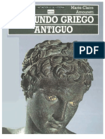 El Mundo Griego Antiguo. (1)
