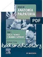 Atlas de Anatomia Palpatoria. Cuello, Tronco y Extremidad Superior_booksmedicos.org