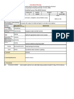 Detailed Lesson Plan (DLP) Format: Objectives: Nowledge