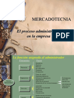 Proceso Administrativo