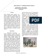 Performance of Hybrid Adhesives vs. Traditional Structural Adhesives