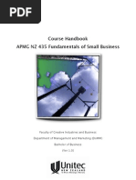 Download Fundamentals of Small Business - Course Book for APMG NZ435 by Peter J MELLALIEU SN49826910 doc pdf