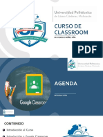 Curso de classroom01