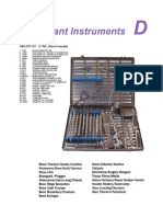 Instrumental Implantes