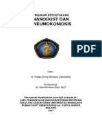 Cover TK Nanodust Dan Pneumokoniosis Raden Dicky Wirawan Listiandoko