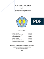 Tek - Polimer Tugas 1 Kelompok 2