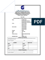 V10 Natasha, Woi Min Xuan, Hannani (Phonetics Report)