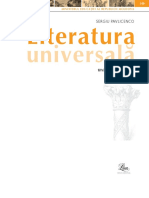 X_Literatura Universala (in Limba Romana)