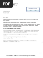 Centrelink Authorisation Form ss313 - 1005en | PDF | Social ...