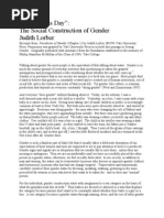 Download Lorber-The Social Construction of Gender by Anglica Cardozo Cadavid SN49827235 doc pdf