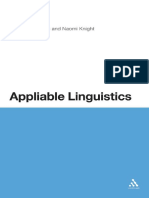 Appliable Linguistics ( PDFDrive )