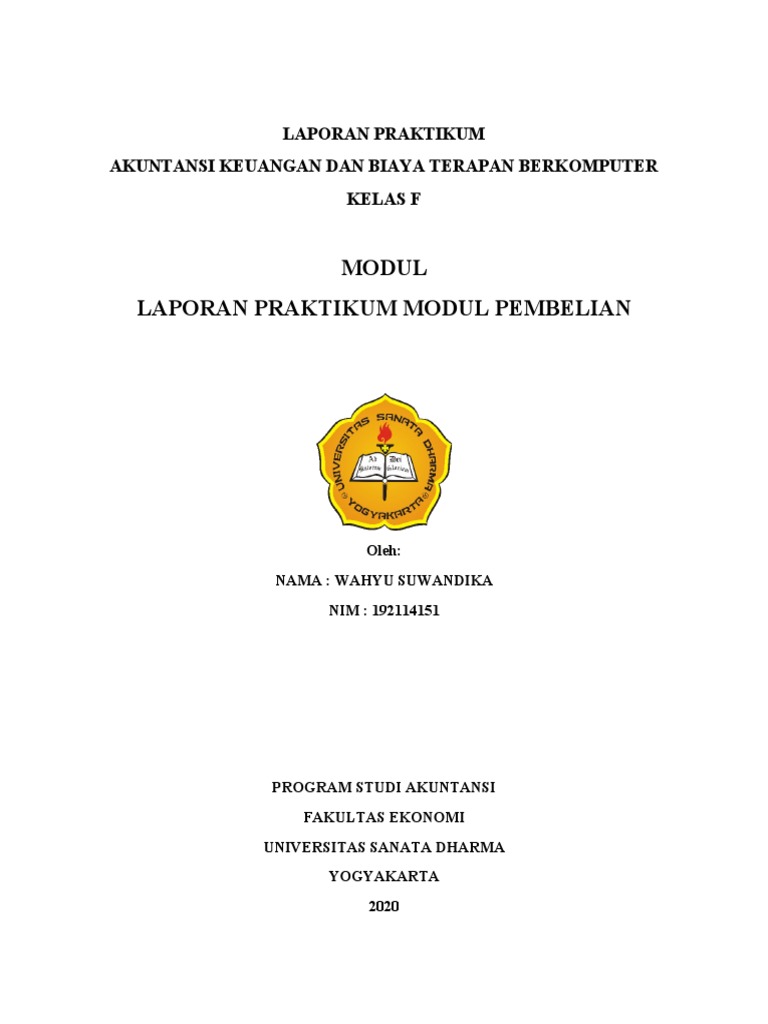 Template Laporan Praktikum AKBTB PDF