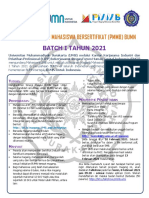 Leaflet Magang BUMN 20-21