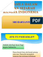 Pertemuan 1-2 PANCASILA DALAM KAJIAN SEJARAH BANGSA INDONESIA-1