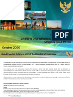 Republic of Indonesia Presentation Book - October 2020