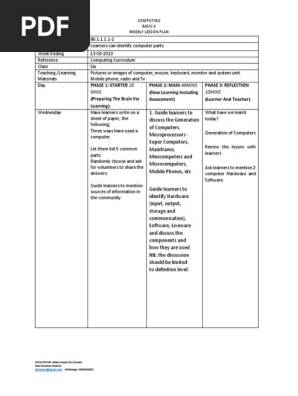 computing-basic-6-weekly-lesson-plan