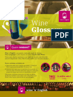 Wine Glossary