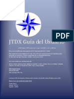 JTDX Manual Del Usuario