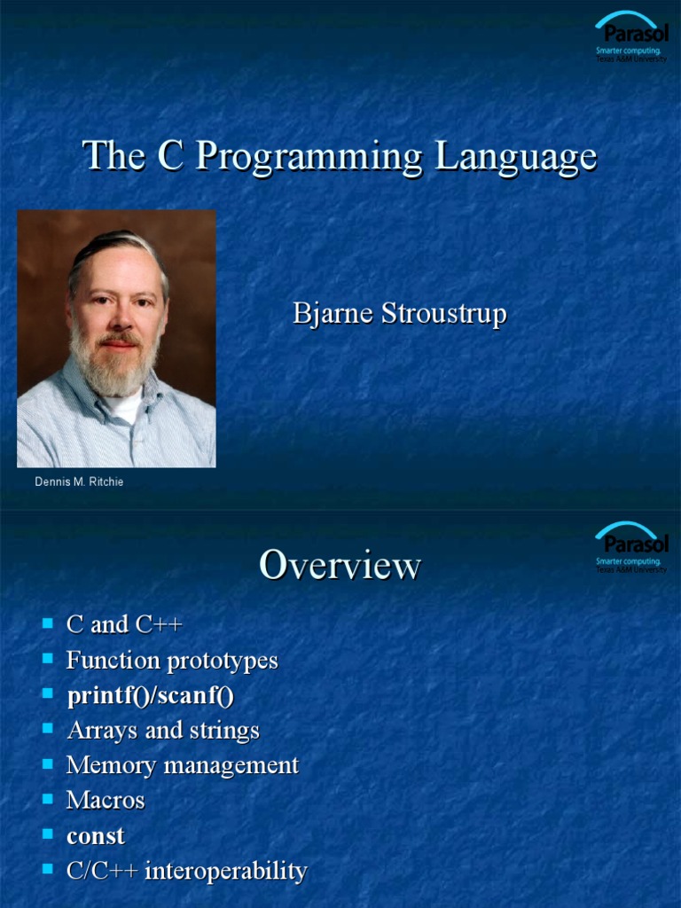 C and C++ | PDF | Software Development | C++