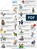 Expressing Ability or Inability Modal Verbs Can or Cant Worksheet