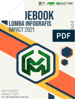 Guidebook Lomba Infografis IMPACT 2021