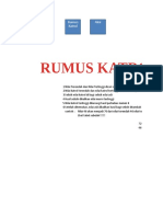 Rumus Katrol Nilai