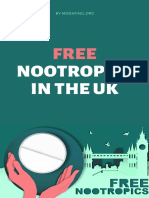 Free Nootropics in the UK