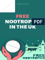 Free Nootropics in The UK