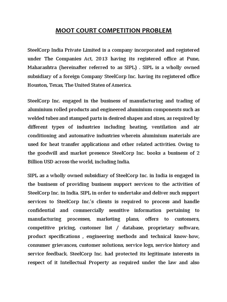 moot-court-problem-pdf-know-how-intellectual-property