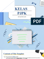 Kelas PJPK: SK Tanjung Aru