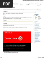 How To Boot Oracle Linux 5.x Into Rescue Mode