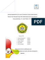 Asuhan Keperawatan Gawat Darurat Pada Pasien Shock