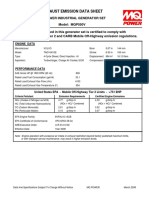 Tad1641ge Engine Cert