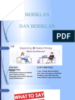 Materi Copy Writing