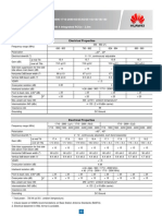 8-Port Antenna Specs